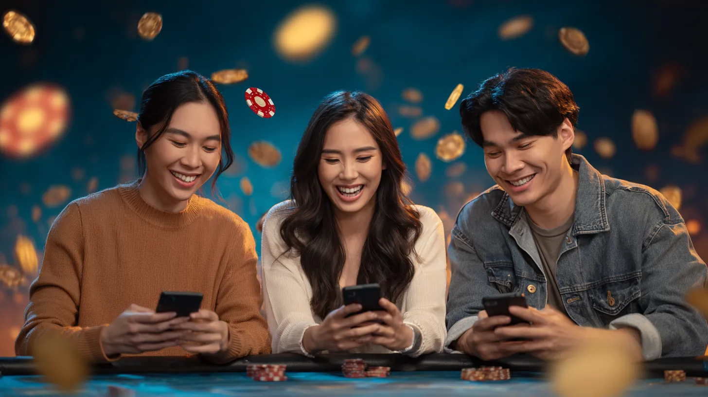 S666 Casino: Trải Nghiệm Đẳng Cấp Trong Thế Giới Giải Trí