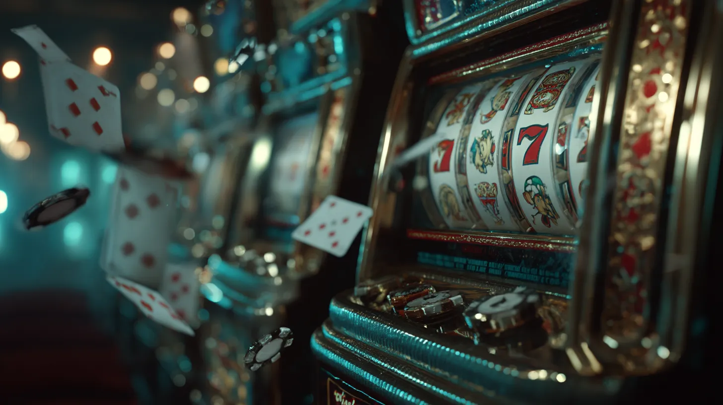 S666 Casino: Trải Nghiệm Đẳng Cấp Trong Thế Giới Giải Trí